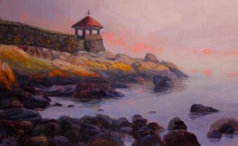 View artwork titled Rolling In