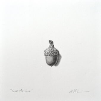 View artwork titled Take Me Home