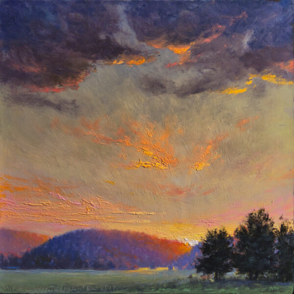 Whispers in the Dusk