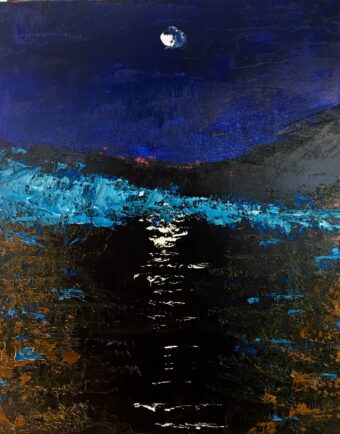 View artwork titled Anhui Night