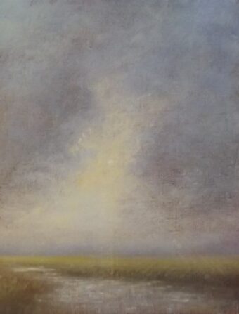 View artwork titled Landscape Memory 2018-1