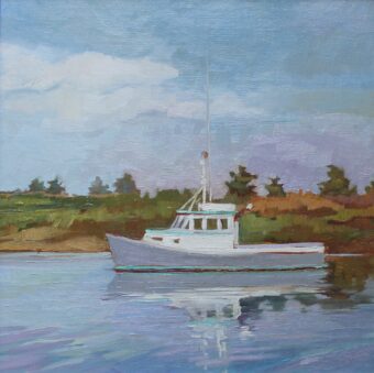 View artwork titled Serenity