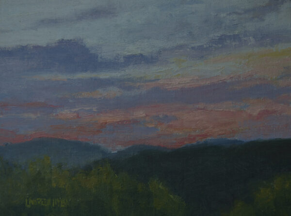 New Hampshire Sunrise