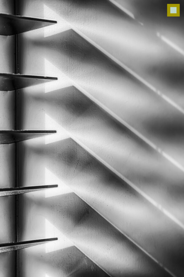 Shadow of a Blind