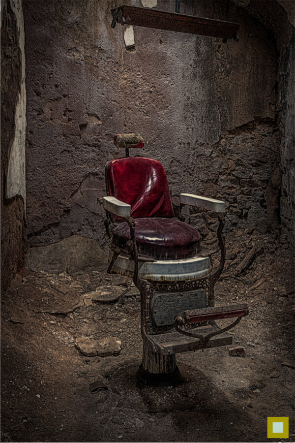 Barber Chair