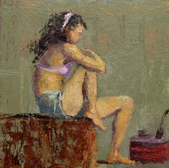 View artwork titled Need a Ride