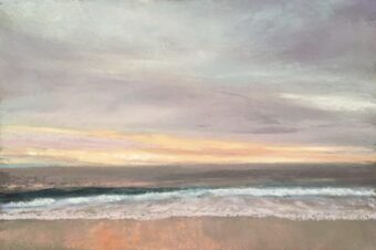 View artwork titled Daybreak