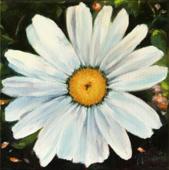 View artwork titled He Loves Me…