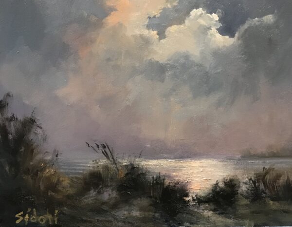 Breaking Clouds
