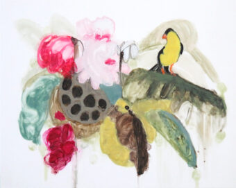 View artwork titled New Path #5