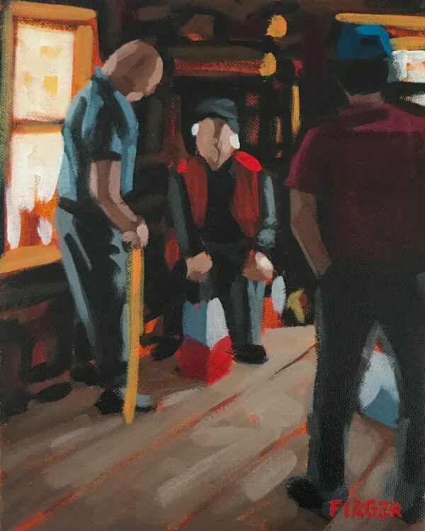 Fisherman's Story