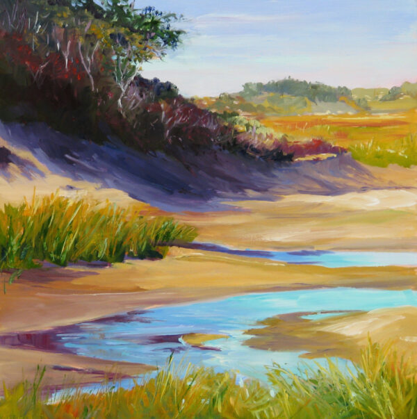 Blue River