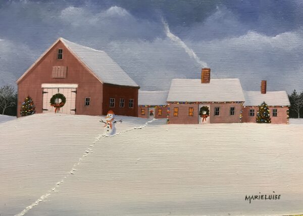 Christmas Snow