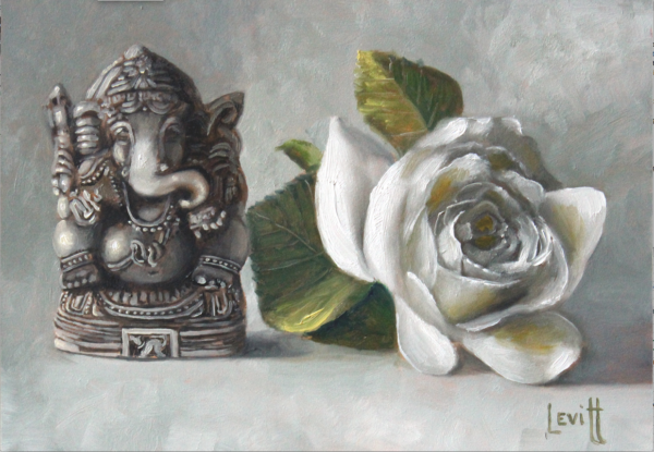 A Rose For Ganesh