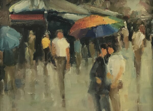 Afternoon Rain