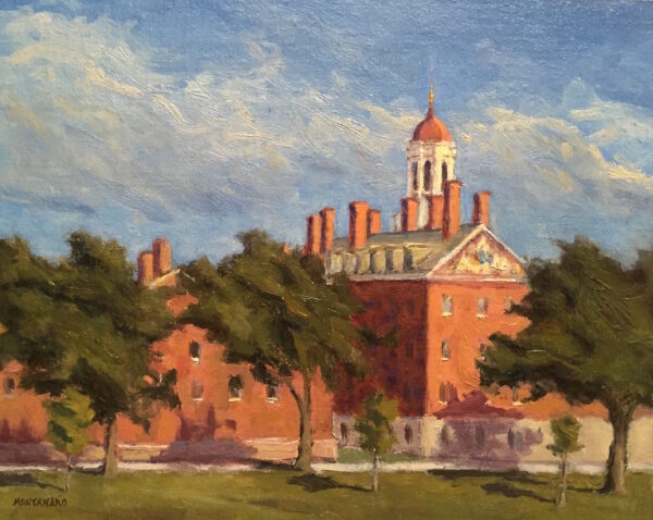 Dunster House