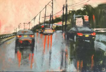 View artwork titled Stripes