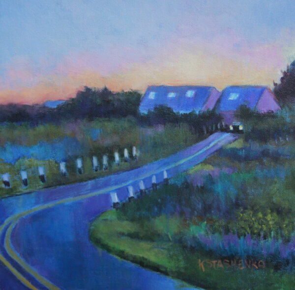 South Beach Road
