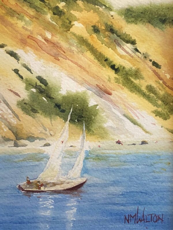 Aquinnah Sail