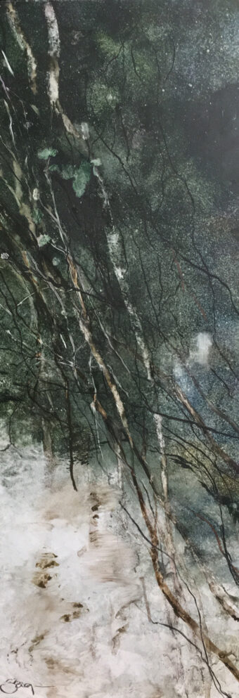 View artwork titled Arboretum 2