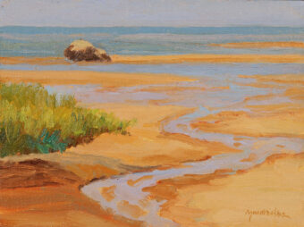View artwork titled Skaket Beach