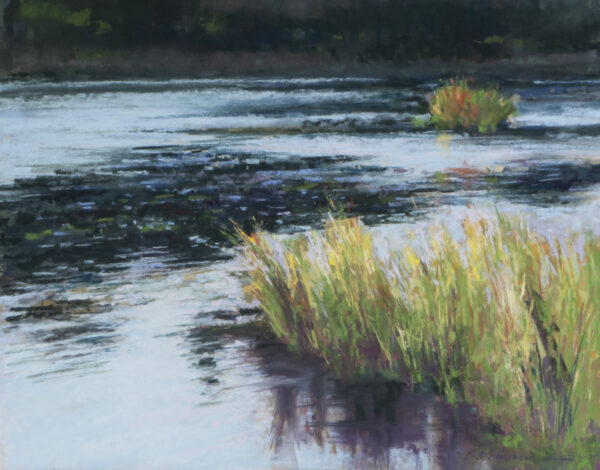 Autumn Reeds