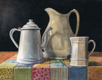View artwork titled Heirlooms