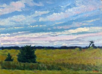 View artwork titled Miacomet Nantucket