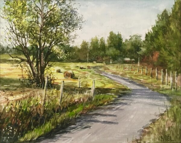 Peaceful Rural Setting