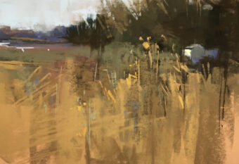 View artwork titled The View