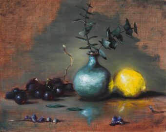 View artwork titled The Lemon
