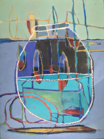 View artwork titled Letting Go
