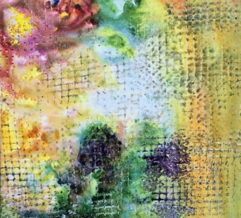 View artwork titled Floral Dreams 2