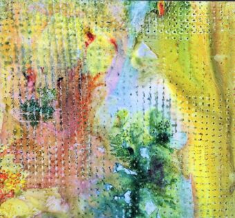 View artwork titled Floral Dreams 3