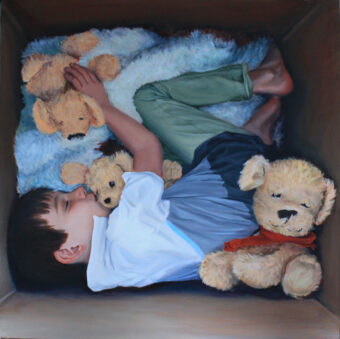 View artwork titled My Lovies