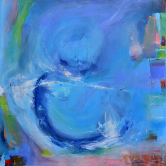 View artwork titled Being Free III