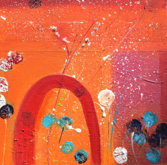 View artwork titled Fall is Here II