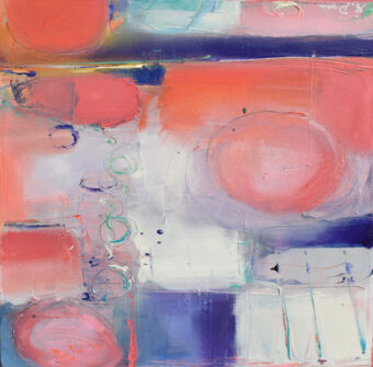 View artwork titled Pink Life