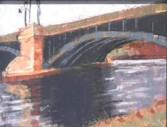 View artwork titled Longfellow