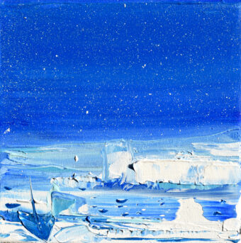 View artwork titled The Magic of Ice