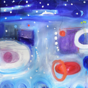 View artwork titled The Magic of Snow I