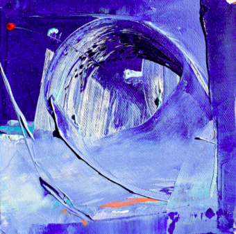 View artwork titled Wave
