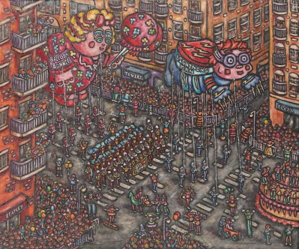 Fantastic Parade