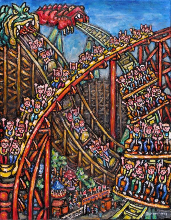 thrill Riders