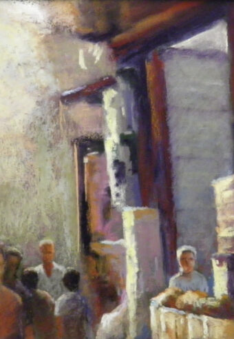 View artwork titled Filtered Light Cairo