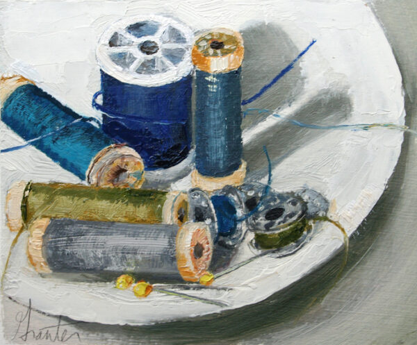 Spools and Bobbins