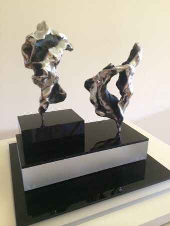 View artwork titled Sea Dance