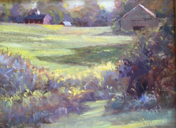 Fall Shadows