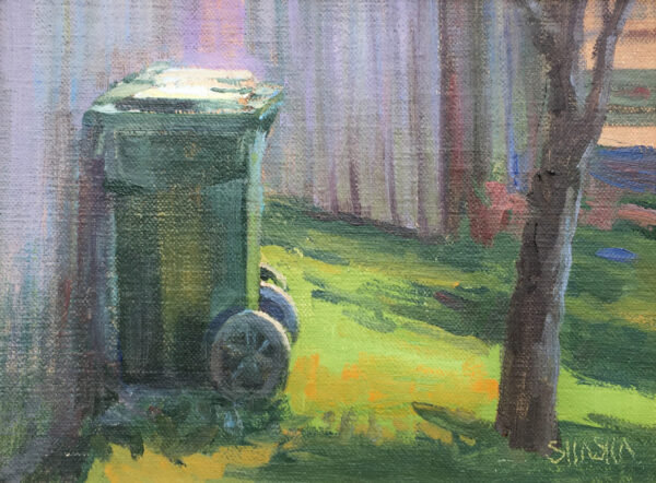 Trash Can Serendipity