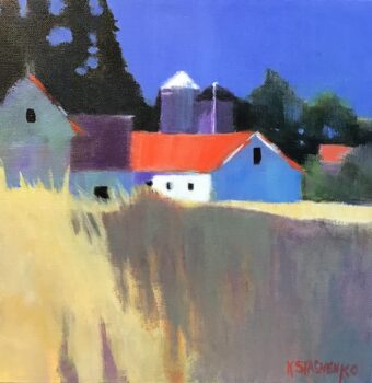 View artwork titled Katana Farm